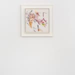 Mercedes Matter, Untitled (Figure Study) , c. 1965