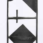 Dorothy Dehner, Untitled (I Ching Series), 1977