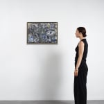 Yvonne Thomas, Buried Effigies II, 1976