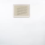 Mary Ann Unger, Untitled (Across the Bering Strait), 1996