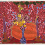Lynne Drexler, Spring Suggestion, 1988