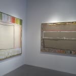 Joyce Weinstein, Country Fields with a Pink and Yellow, 2012