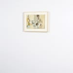 Janice Biala, Nature Morte Rose, Rouge et Noire, 1977
