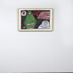 Ida Kohlmeyer, Untitled, c. 1980