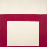 Perle Fine, Accordment Series #4 (Shimmering Faintly), 1977