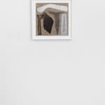 Nanette Carter: Afro Sentinels III (detail), 2024