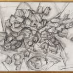 Mercedes Matter, Untitled (Figure Study) , c. 1965