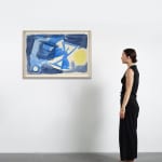 Ethel Schwabacher, Untitled, c. 1961 - 1962