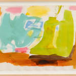 Ethel Schwabacher, Untitled, c. 1961 - 1962
