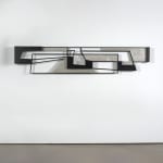 Dorothy Dehner, Untitled (I Ching Series), 1977