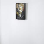 Libbie Mark, Untitled Collage Painting, c. 1965