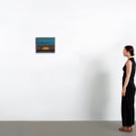 Elizabeth Osborne, Blue Hill Mountain, 2024