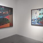 Syd Solomon, Accompanied Lights, 1987