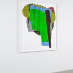 Nanette Carter, Shifting Perspectives #1, 2022