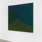Susan Vecsey, Untitled (White/Silver/Grey), 2016