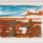 Bernice Bing, Southwest, 1993