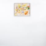Mercedes Matter, Untitled (Figure Study) , c. 1965