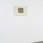 Dorothy Dehner, Untitled (I Ching Series), 1977