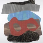 Nanette Carter, Shifting Perspectives #1, 2022