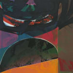 Syd Solomon, Accompanied Lights, 1987