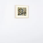 Janice Biala, Paysage (Château de Talcy), c. 1962