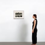 Ibram Lassaw, Vortex A, 1995