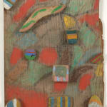 Betty Parsons, Flight, 1981
