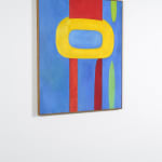 Yvonne Thomas, Return, 1958