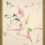 Mercedes Matter, Untitled