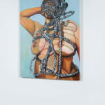 Beverly McIver, Constricted, 2024