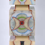 Ida Kohlmeyer, Stacked #1, 1969