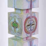 Ida Kohlmeyer, Stacked #1, 1969
