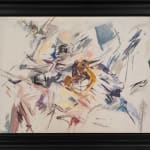 Mercedes Matter, Untitled (Figure Study) , c. 1965
