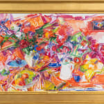 Mercedes Matter, Untitled (Figure Study) , c. 1965