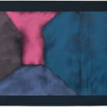 Sonia Gechtoff, Untitled, 1960