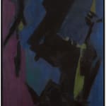 Frank Wimberley, Untitled Composition, 1996