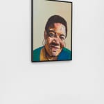 Beverly McIver, Constricted, 2024