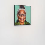 Beverly McIver, Constricted, 2024