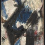 Judith Godwin, Ode to Kenzo Okada, 1955