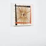 Dorothy Dehner, Untitled (I Ching Series), 1977
