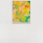 Alice Baber, Yellow Croquet Third Wicket, 1961