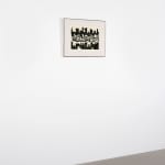 Ibram Lassaw, Vortex A, 1995