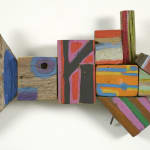 Betty Parsons, Flight, 1981