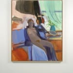 Elizabeth Osborne, Garden Tea Hill (2), 2018-2019