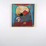 Enrico Donati, Ensemble Rouge, 1992