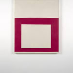 Perle Fine, Accordment Series #4 (Shimmering Faintly), 1977