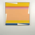 Larry Zox, Untitled, 1987