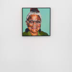 Beverly McIver, Constricted, 2024