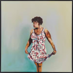 Larry Zox, Untitled, c. 1980