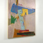 Yvonne Thomas, Return, 1958